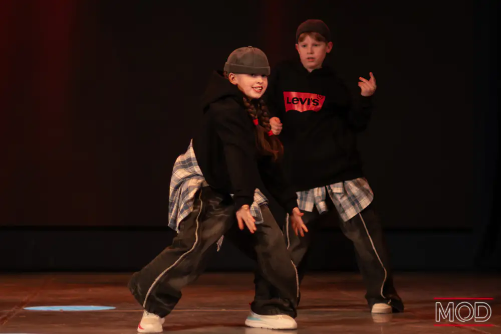 Хип-Хоп 7-12 | Красногорск MOD танцы