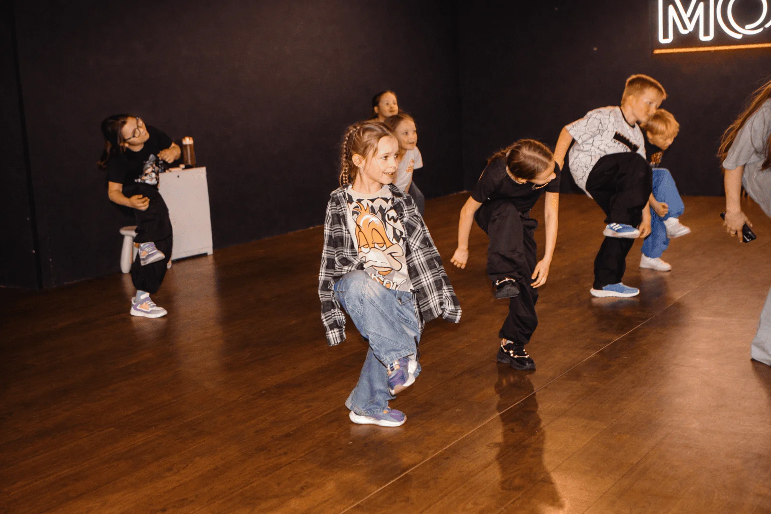 Современные танцы в Красногорске