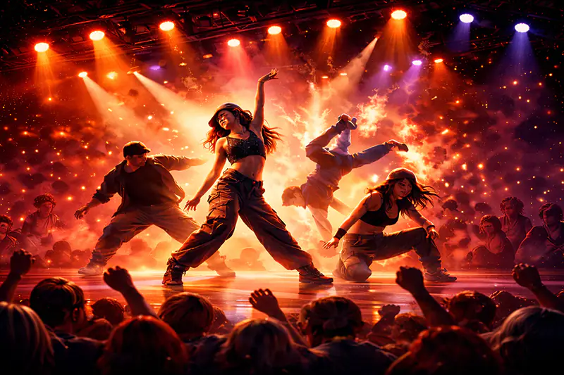 Летний отчетный концерт 2026 | Студия танцев MOD