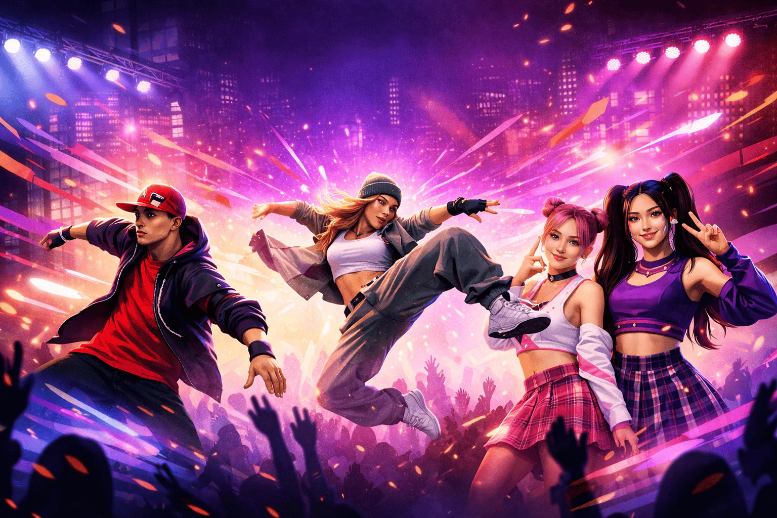 MOD ФЕСТ весна 2026 | Студия танцев MOD