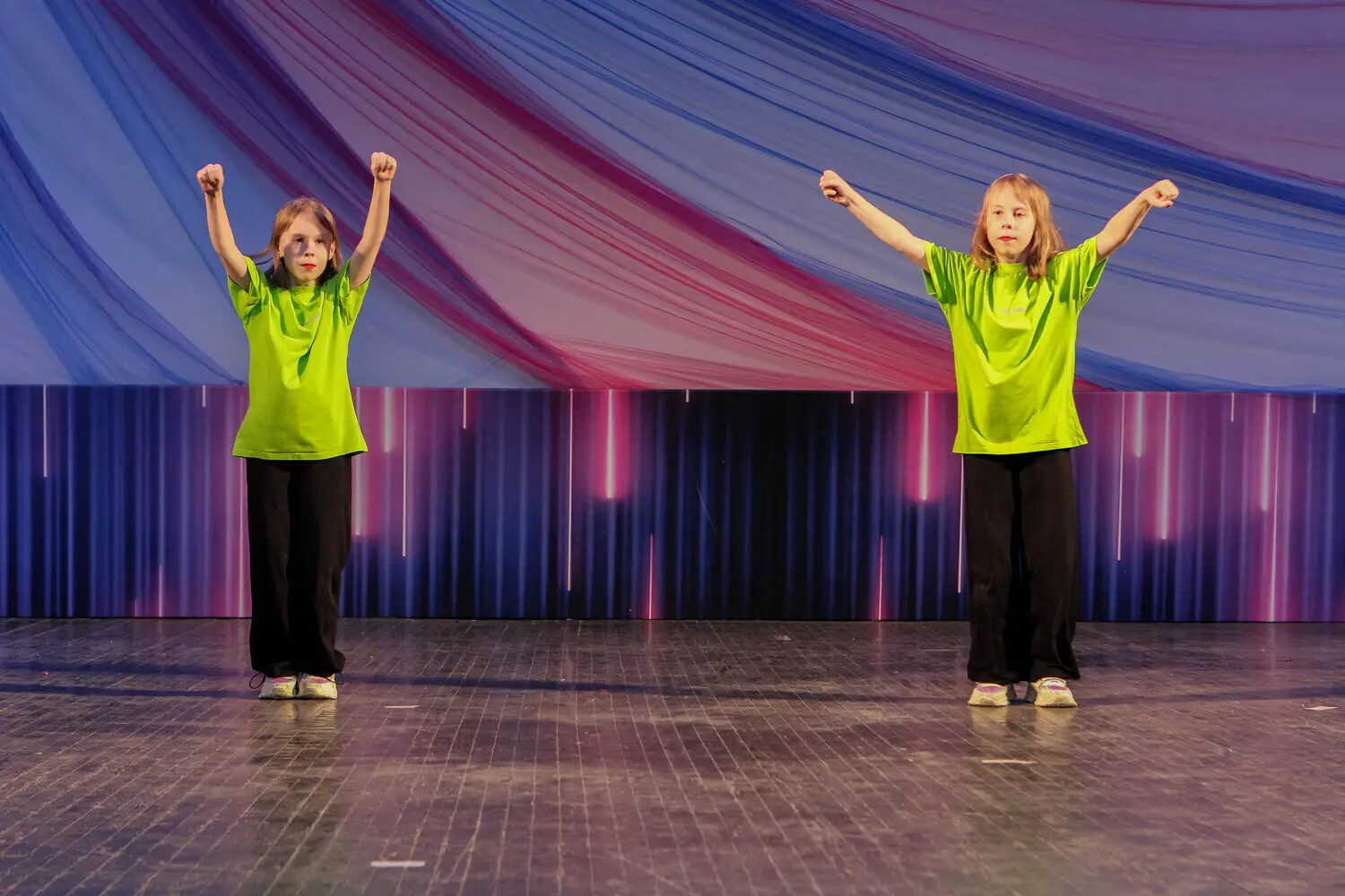 Раскрытие творческого потенциала через детские танцевальные занятия. Танцы для детей в Красногорске | MOD Красногорск